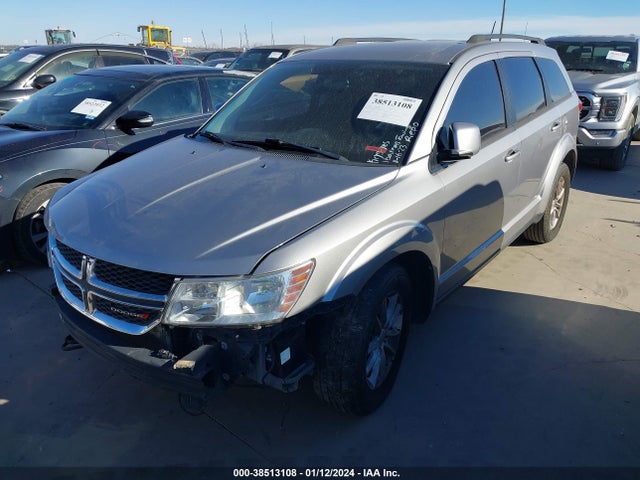 Dodge Journey Sxt 2015 3C4PDCBG3FT658552 Image 2