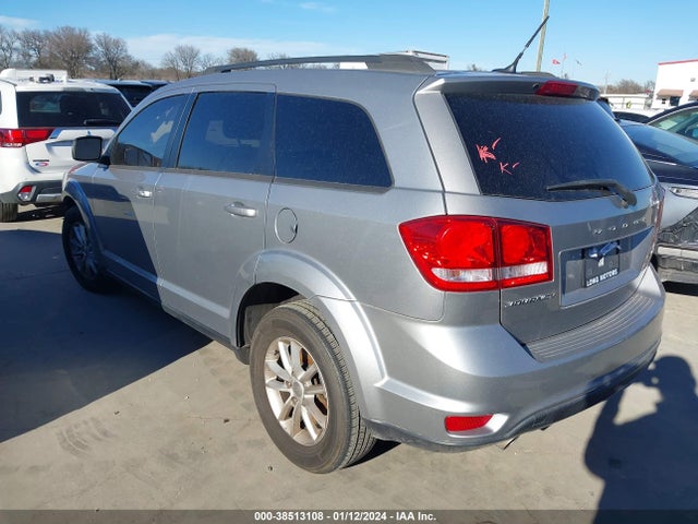 Dodge Journey Sxt 2015 3C4PDCBG3FT658552 Image 3