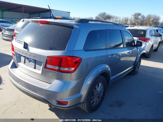 Dodge Journey Sxt 2015 3C4PDCBG3FT658552 Image 4