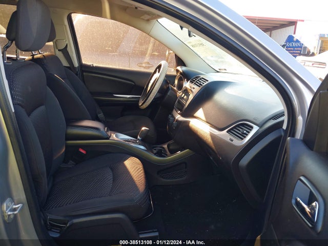 Dodge Journey Sxt 2015 3C4PDCBG3FT658552 Image 5