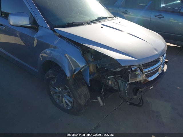 Dodge Journey Sxt 2015 3C4PDCBG3FT658552 Image 6
