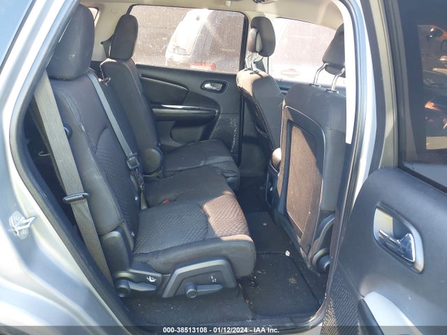 Dodge Journey Sxt 2015 3C4PDCBG3FT658552 Image 8