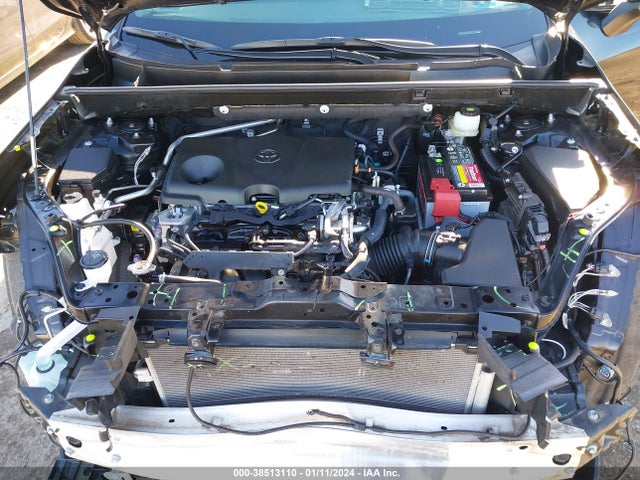 Toyota Rav4 Xle 2019 JTMP1RFV0KD042165 Image 10