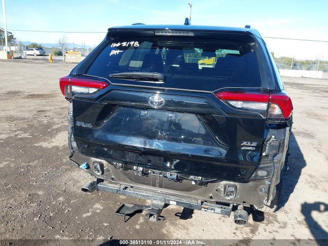 Toyota Rav4 Xle 2019 JTMP1RFV0KD042165 Image 17