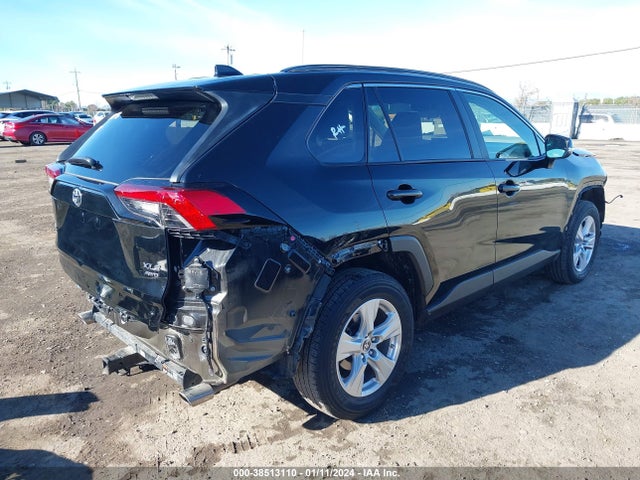 Toyota Rav4 Xle 2019 JTMP1RFV0KD042165 Image 4