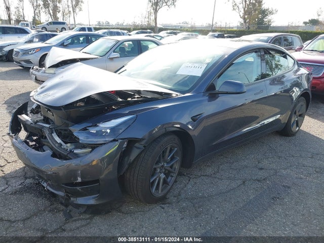 Aukcja sprzedaży 2023 Tesla Model 3 Rear-wheel Drive, vin: 5YJ3E1EA6PF658682, numer aukcji: 38513111