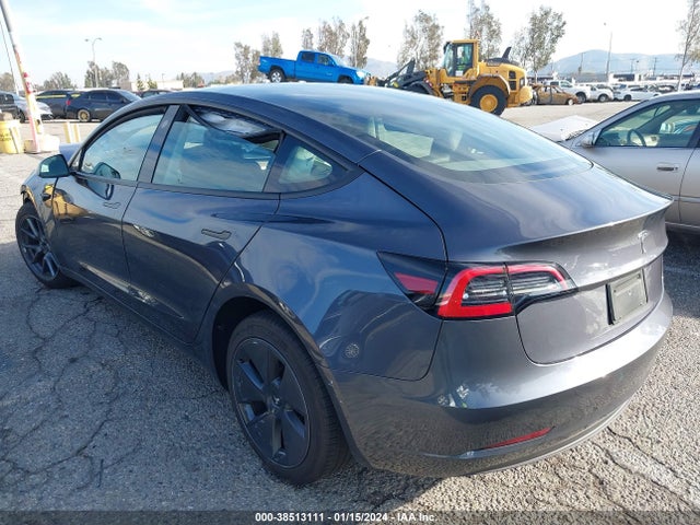 Aukcja sprzedaży 2023 Tesla Model 3 Rear-wheel Drive, vin: 5YJ3E1EA6PF658682, numer aukcji: 38513111