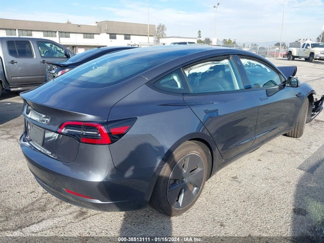 Aukcja sprzedaży 2023 Tesla Model 3 Rear-wheel Drive, vin: 5YJ3E1EA6PF658682, numer aukcji: 38513111