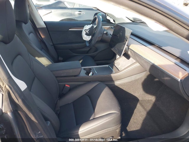 Aukcja sprzedaży 2023 Tesla Model 3 Rear-wheel Drive, vin: 5YJ3E1EA6PF658682, numer aukcji: 38513111