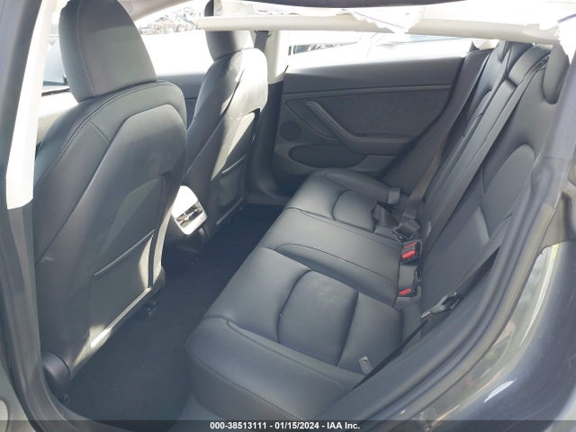 Aukcja sprzedaży 2023 Tesla Model 3 Rear-wheel Drive, vin: 5YJ3E1EA6PF658682, numer aukcji: 38513111