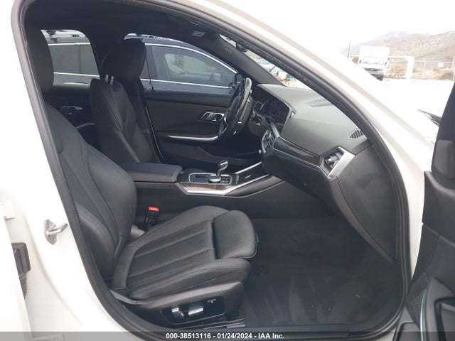 BMW 330I 2021 3MW5R1J02M8B49969 Image 5