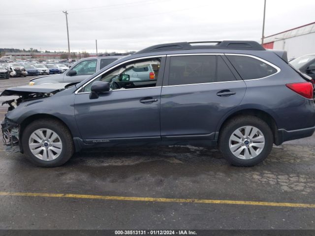 4S4BSADC8F3203475 Subaru Outback 2.5i Premium