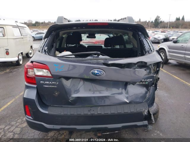 4S4BSADC8F3203475 Subaru Outback 2.5i Premium