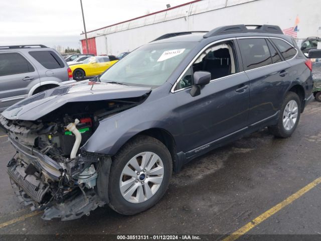 4S4BSADC8F3203475 Subaru Outback 2.5i Premium