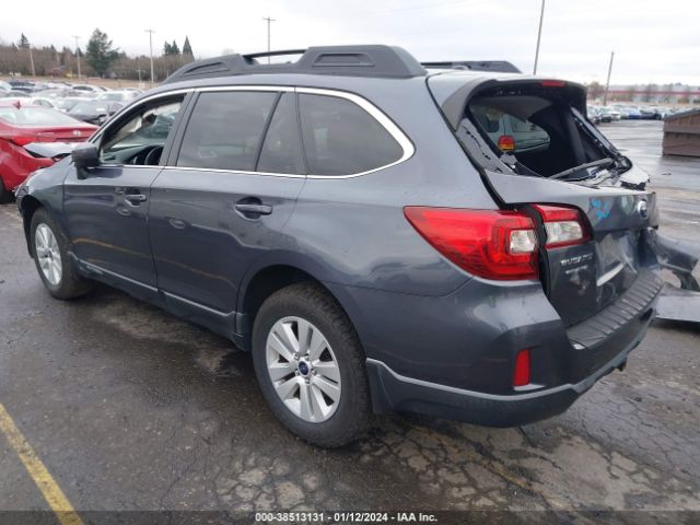 4S4BSADC8F3203475 Subaru Outback 2.5i Premium