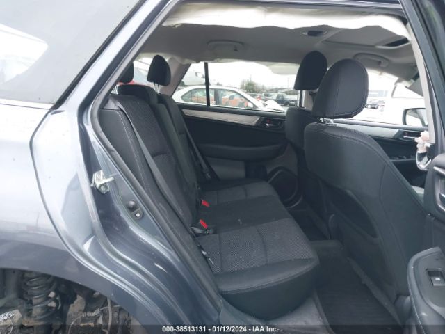 4S4BSADC8F3203475 Subaru Outback 2.5i Premium
