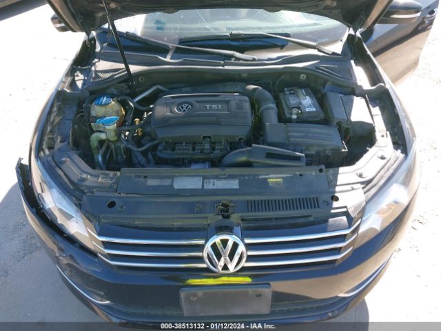 1VWAS7A33FC090281 Volkswagen Passat 1.8t Limited Edition