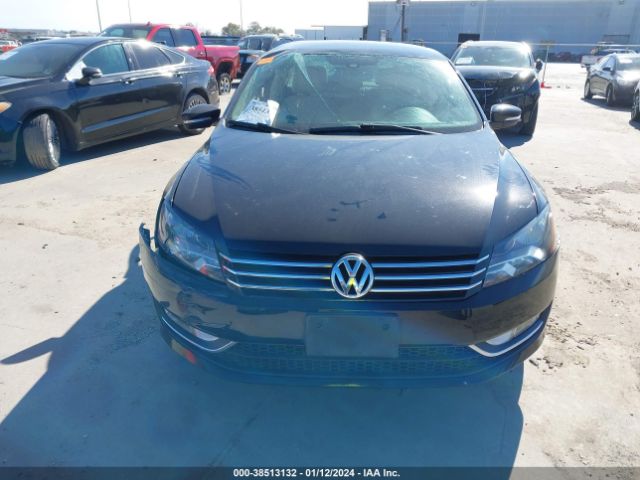 1VWAS7A33FC090281 Volkswagen Passat 1.8t Limited Edition