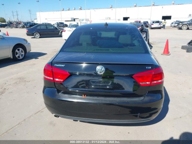 1VWAS7A33FC090281 Volkswagen Passat 1.8t Limited Edition