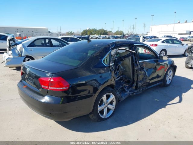 1VWAS7A33FC090281 Volkswagen Passat 1.8t Limited Edition