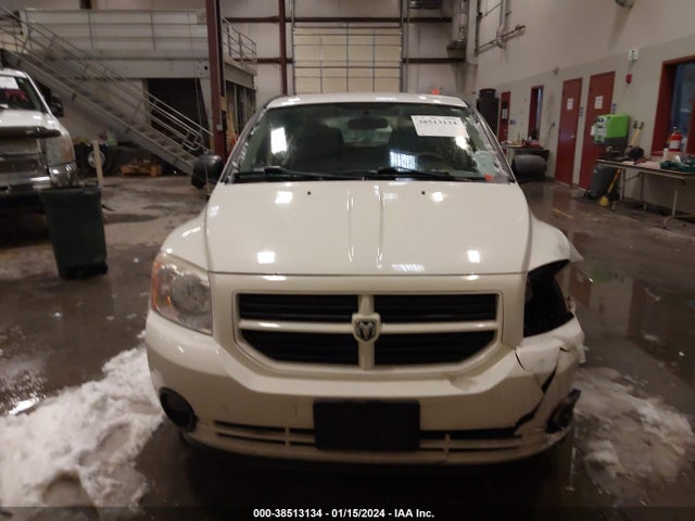 2008 DODGE CALIBER SE VIN: 1B3HB28C88D659716