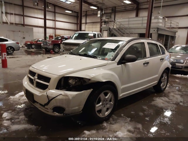 2008 DODGE CALIBER SE VIN: 1B3HB28C88D659716