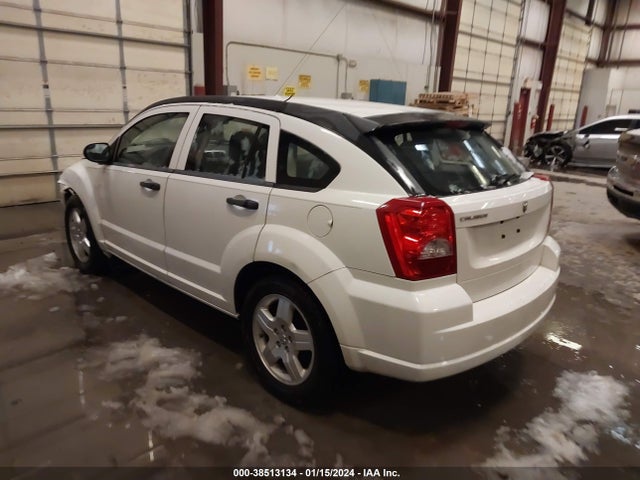 2008 DODGE CALIBER SE VIN: 1B3HB28C88D659716