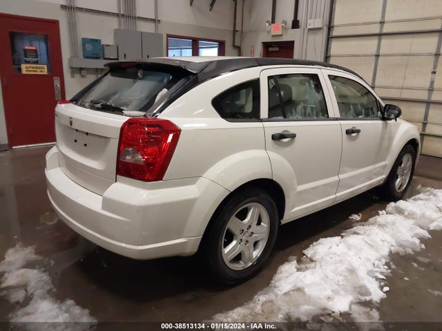 2008 DODGE CALIBER SE VIN: 1B3HB28C88D659716