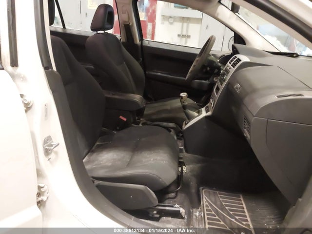2008 DODGE CALIBER SE VIN: 1B3HB28C88D659716