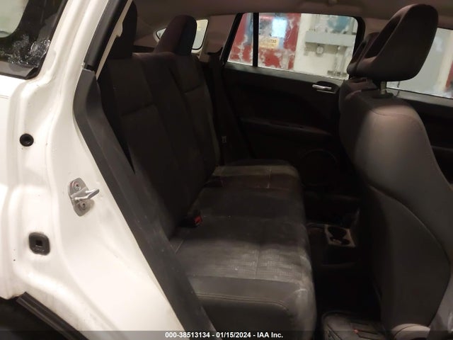 2008 DODGE CALIBER SE VIN: 1B3HB28C88D659716