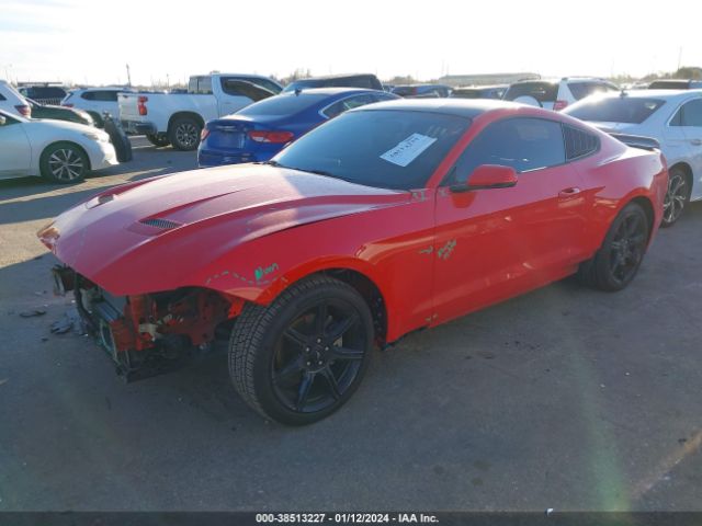1FA6P8TH0K5195809 Ford Mustang Ecoboost Premium