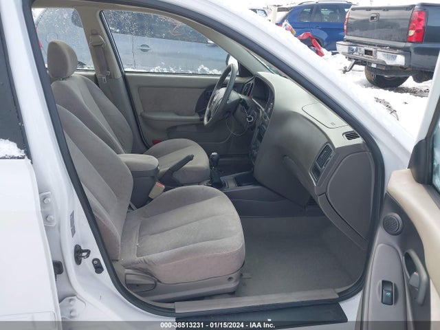 2006 HYUNDAI ELANTRA GLS/LIMITED VIN: KMHDN46DX6U324025