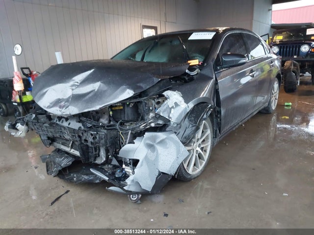 2015 TOYOTA AVALON XLE TOURING VIN: 4T1BK1EB2FU157948