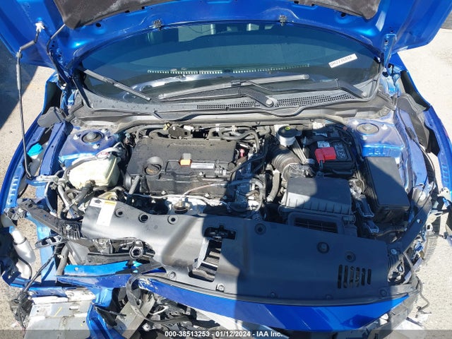 Honda Civic Sport 2019 19XFC2F86KE206654 Image 10