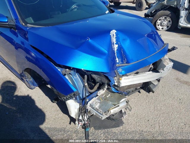 Honda Civic Sport 2019 19XFC2F86KE206654 Image 6