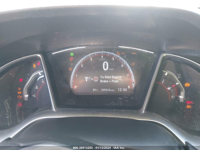 Honda Civic Sport 2019 19XFC2F86KE206654 Image 7