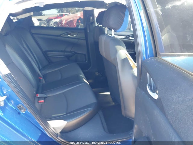 Honda Civic Sport 2019 19XFC2F86KE206654 Image 8