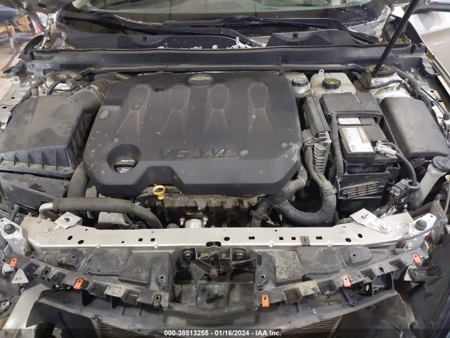 Chevrolet Impala Premier 2019 1G1105S32KU140015 Image 10