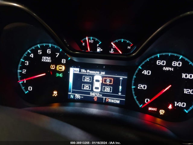 Chevrolet Impala Premier 2019 1G1105S32KU140015 Image 16