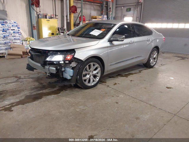 Chevrolet Impala Premier 2019 1G1105S32KU140015 Image 2