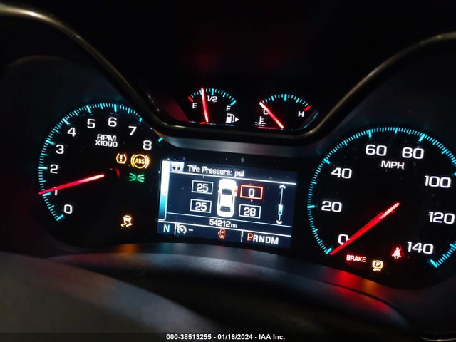 Chevrolet Impala Premier 2019 1G1105S32KU140015 Image 7