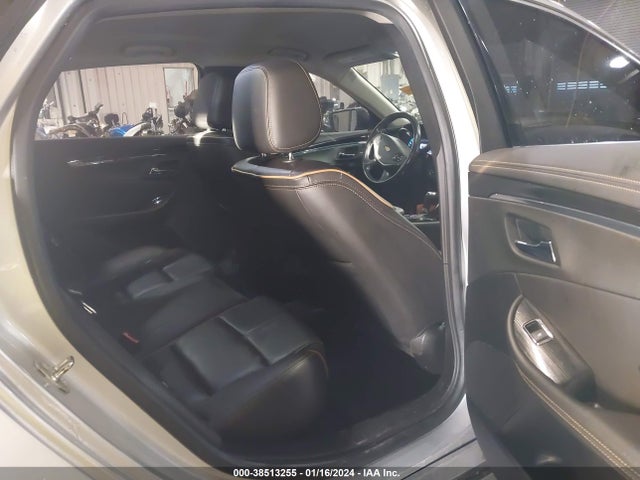 Chevrolet Impala Premier 2019 1G1105S32KU140015 Image 8