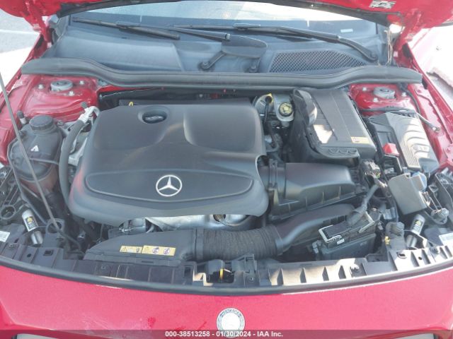 WDCTG4EB8FJ109457 Mercedes-Benz GLA 250