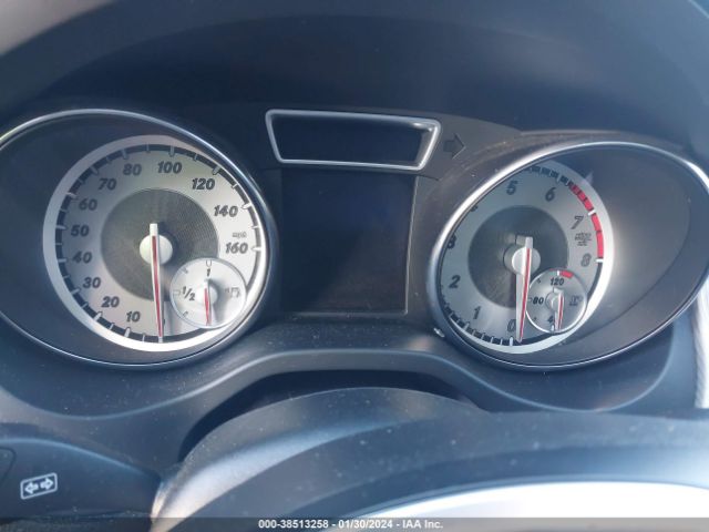 WDCTG4EB8FJ109457 Mercedes-Benz GLA 250
