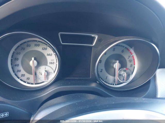 WDCTG4EB8FJ109457 Mercedes-Benz GLA 250