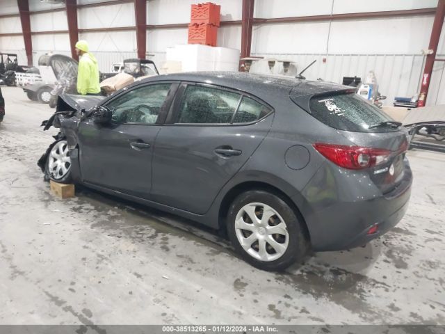 3MZBM1J75GM328534 Mazda Mazda3 I Sport
