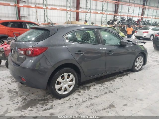 3MZBM1J75GM328534 Mazda Mazda3 I Sport