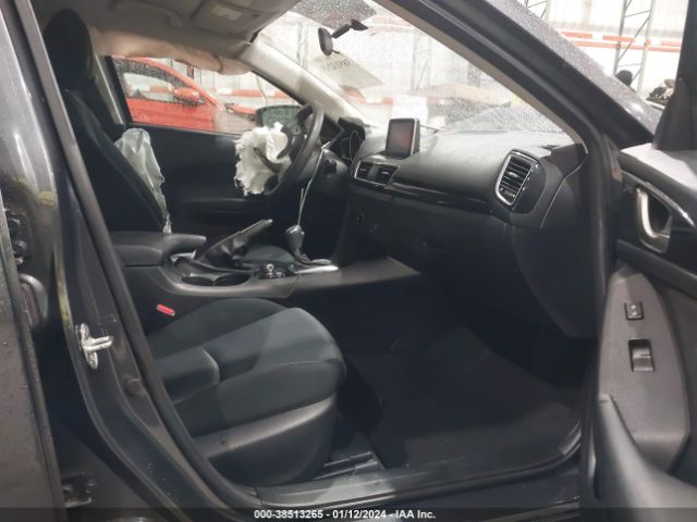 3MZBM1J75GM328534 Mazda Mazda3 I Sport