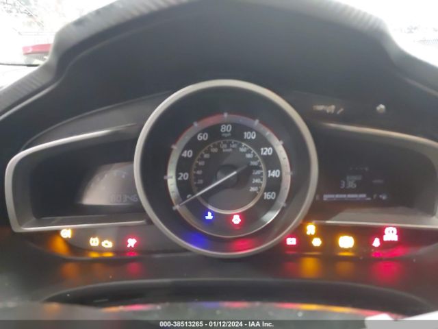3MZBM1J75GM328534 Mazda Mazda3 I Sport