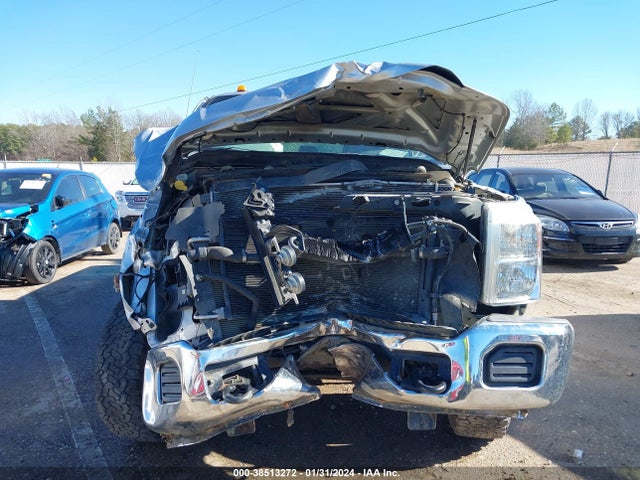 Ford F-250 Xl 2016 1FT7W2BT9GEB91561 Image 12